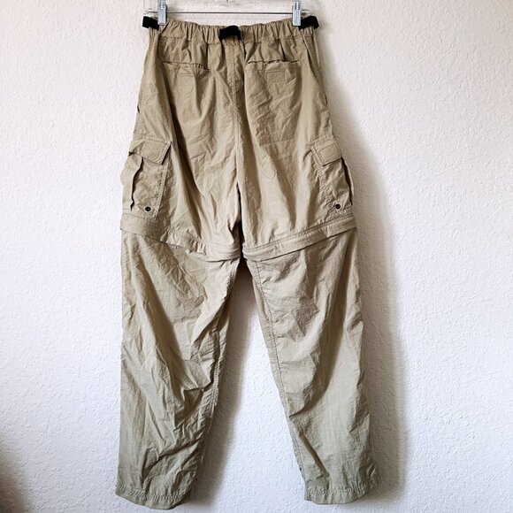 REI Convertible Nylon UPF50+ Convertible Wicking Hiking Pants 8/10 - Picture 2 of 6